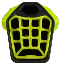 Sun Mountain 2022 Boom Bag Golf Cart Bag With Speakers -Green And Swing Shop BoomBag14WayTop