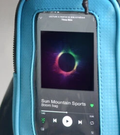 Sun Mountain Golf 2021 Boom Bag 5-Way Speaker Cart Bag -Green And Swing Shop BoomBagPhone1 adc8ff8e f681 4d12 adc6 df4ea4ab3e33