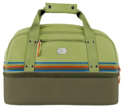 Sun Mountain Mid-Stripe Boston Bag -Green And Swing Shop BostonGreen