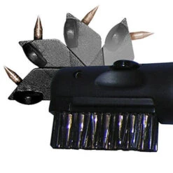 Frogger Golf BrushPro Retractable Golf Club Brush With Groove Cleaner -Green And Swing Shop BrushPro Hero 3 20190228