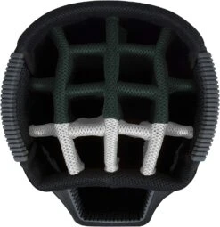 NFL The Bucket II Team Effort Cart Bag -Green And Swing Shop Bucket II Cart Bag New York Jets 3