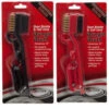 Club Brush Dual Bristle & Coil Cord Bungie Brush -Green And Swing Shop Bungie Brush Hero