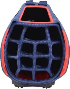 Sun Mountain Golf 2021 C-130S 14-Way Divided Stand Carry Bag -Green And Swing Shop C130STop