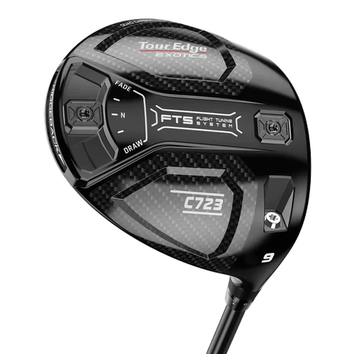 Tour Edge Exotics C723 Driver 3 Tour Edge Exotics C723 Driver