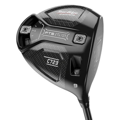 Tour Edge Exotics C723 Driver 4 Tour Edge Exotics C723 Driver - Image 2
