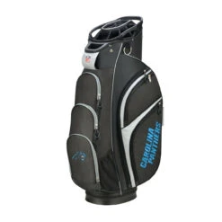 WIlson NFL Licensed Xtra Golf Cart Bags (Previous Model) -Green And Swing Shop CaroPanthers