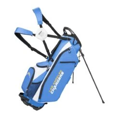 WIlson Staff NFL Licensed Stand Carry Golf Bags -Green And Swing Shop Chargers 536f3b2b 6f3a 453f b087 09296783724f
