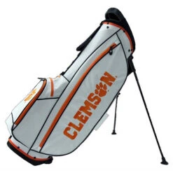 Bridgestone Golf NCAA Collegiate Stand Bag -Green And Swing Shop Clemson 6e60acd1 988e 4915 8615 28a3b0de15ee
