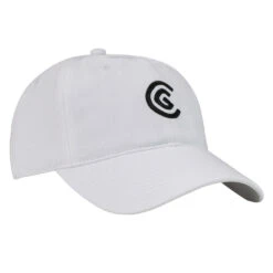 Cleveland CG Dad Golf Hat 17 Cleveland CG Dad Golf Hat -Green And Swing Shop ClevelandDadHat White0
