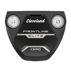 Cleveland Frontline Elite Putters - CERO Single Bend -Green And Swing Shop ClevelandFrontlineEliteCEROSB 5