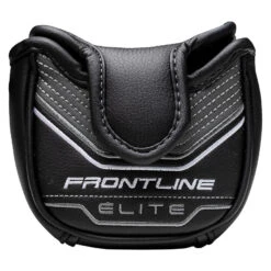 Cleveland Frontline Elite Putters - ELEVADO Single Bend -Green And Swing Shop ClevelandFrontlineEliteMALLETHC 1