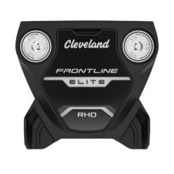 Cleveland Frontline Elite Putters - RHO Single Bend -Green And Swing Shop ClevelandFrontlineEliteRHOSB 5