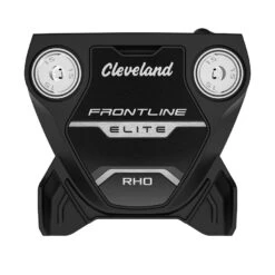 Cleveland Frontline Elite Putters - RHO Slant Neck -Green And Swing Shop ClevelandFrontlineEliteRHOSN 5
