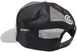 Cleveland Lifestyle Trucker Hat 9 Cleveland Lifestyle Trucker Hat -Green And Swing Shop ClevelandLifestyleTruckerHat Black1