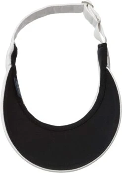 Cleveland Performance Visor -Green And Swing Shop ClevelandPerformanceVisor White2