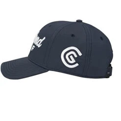 Cleveland Structured Golf Hat -Green And Swing Shop ClevelandStructuredhat Navy2