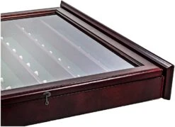 Clubhouse Collection Executive Golf Ball Display Cabinet -Green And Swing Shop ClubHouseGolfBallDisplay Executive2