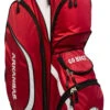 Team Golf NCAA Clubhouse Cart Bag -Green And Swing Shop Clubhouse Cart Bag NCAA Arkansas