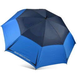 Sun Mountain Golf 68" Manual Umbrella 22 Sun Mountain Golf 68" Manual Umbrella -Green And Swing Shop Cobalt Navy