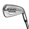 Cobra King Utility Silver Iron -Green And Swing Shop CobraKingUtilitySilverIron