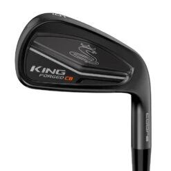 Cobra King Forged CB/MB Iron Set -Green And Swing Shop Cobra King Forged CB MB Iron Set 3