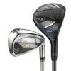 Wilson Staff D9 Hybrid Iron Combo Set -Green And Swing Shop D9ComboSet