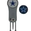 Team Effort Switchblade Ball Mark Repair Tool -Green And Swing Shop Dallas Cowboys Repair Tool Team Effort