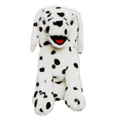 Sahara Creature Animal Golf Club Head Covers -Green And Swing Shop Dalmation
