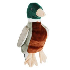 Sahara Creature Animal Golf Club Head Covers -Green And Swing Shop Duck Mallard