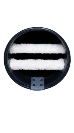 Sun Mountain 2023 Dundee Leather Cart Bag -Green And Swing Shop DundeeTop