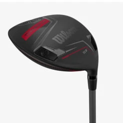 Wilson Staff Dynapower Driver - Titanium -Green And Swing Shop DynapowerDriver Titanium 4