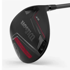 Wilson Staff Dynapower Driver - Titanium -Green And Swing Shop DynapowerDriver Titanium 7