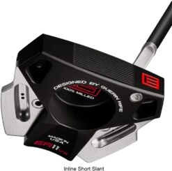 EVNRoll Golf ER11vx Black Mallet Putter -Green And Swing Shop ER11vx2