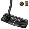 EVNRoll Golf ER2B Black MidBlade Putter -Green And Swing Shop ER2B0