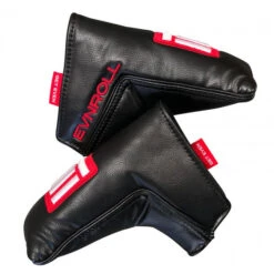 EVNRoll Golf ER2B Black MidBlade Putter -Green And Swing Shop ER2B3