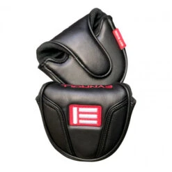 EVNRoll Golf ER5B Black Winged Mallet Putter -Green And Swing Shop ER5B3