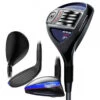 Tour Edge Exotics EXS 220 Hybrids -Green And Swing Shop EXS 220 Hybrid