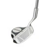 Intech Golf EZ Roll Stainless Chipper -Green And Swing Shop EZ Roll Chipper MRH Stainless
