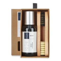 ECCO Shoe Cleaning Accessories 8 ECCO Shoe Cleaning Accessories -Green And Swing Shop EccoSoleCleaningKit 1