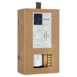ECCO Shoe Cleaning Accessories 9 ECCO Shoe Cleaning Accessories -Green And Swing Shop EccoSoleCleaningKit 2