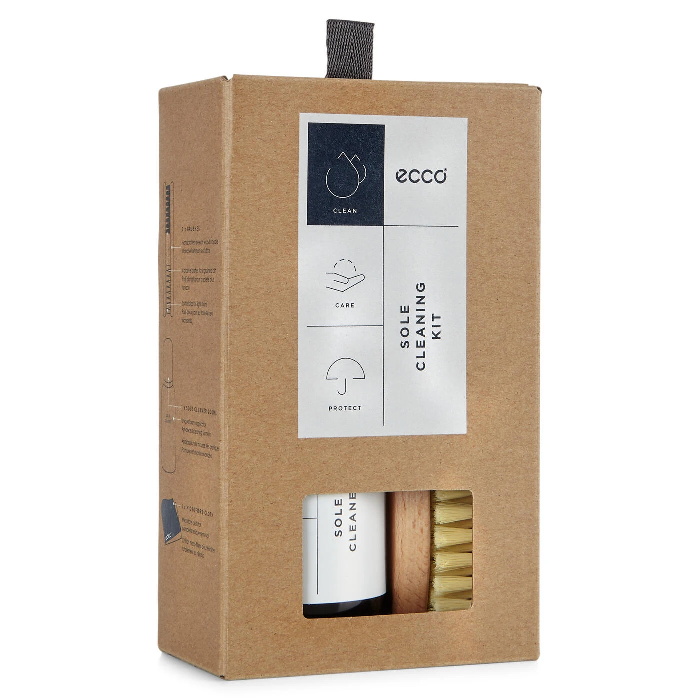 ECCO Shoe Cleaning Accessories 5 ECCO Shoe Cleaning Accessories - Image 3