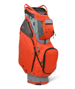 Sun Mountain Golf 2021 ECO-LITE Cart Bag -Green And Swing Shop EcoLiteCartCadet Inferno GunAltShot