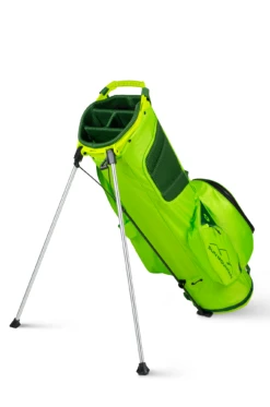 Sun Mountain Golf 2021 Eco-Lite Stand Carry Bag -Green And Swing Shop EcoLiteStandRushGreen GreenAltShot