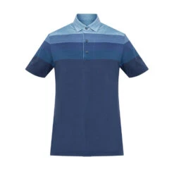 Callaway Jack Nicklaus Black Label By Perry Ellis Engineered Jacquard Polo Shirts -Green And Swing Shop EngineeredJacquardPolo ClassicNavy0