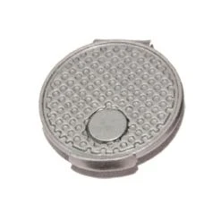 Evergolf Round Magnetic Ball Marker Hat Clip