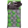 F4 Pure Contact Practice Golf Balls - 12 Pack -Green And Swing Shop F4PureContactPracticeBalls 0
