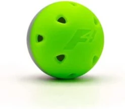 F4 Pure Contact Practice Golf Balls - 12 Pack -Green And Swing Shop F4PureContactPracticeBalls 5