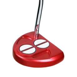 Orlimar Golf F60 Mallet Putters -Green And Swing Shop F60 Red 0