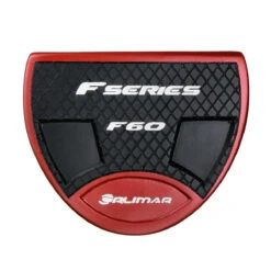 Orlimar Golf F60 Mallet Putters -Green And Swing Shop F60 Red 1