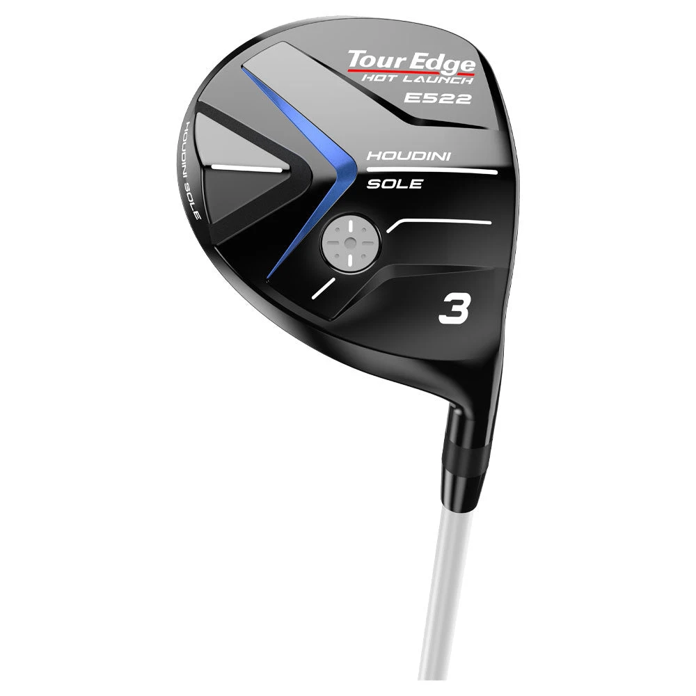 Tour Edge Hot Launch E522 Fairway Woods 3 Tour Edge Hot Launch E522 Fairway Woods